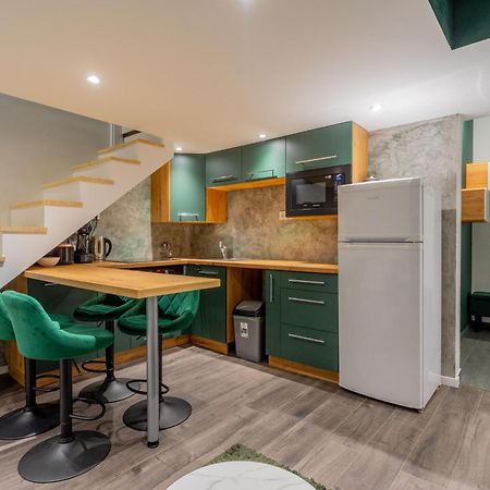 Full Equipment Designed Apartment In The Heart Of Budapest For 4 People Dış mekan fotoğraf