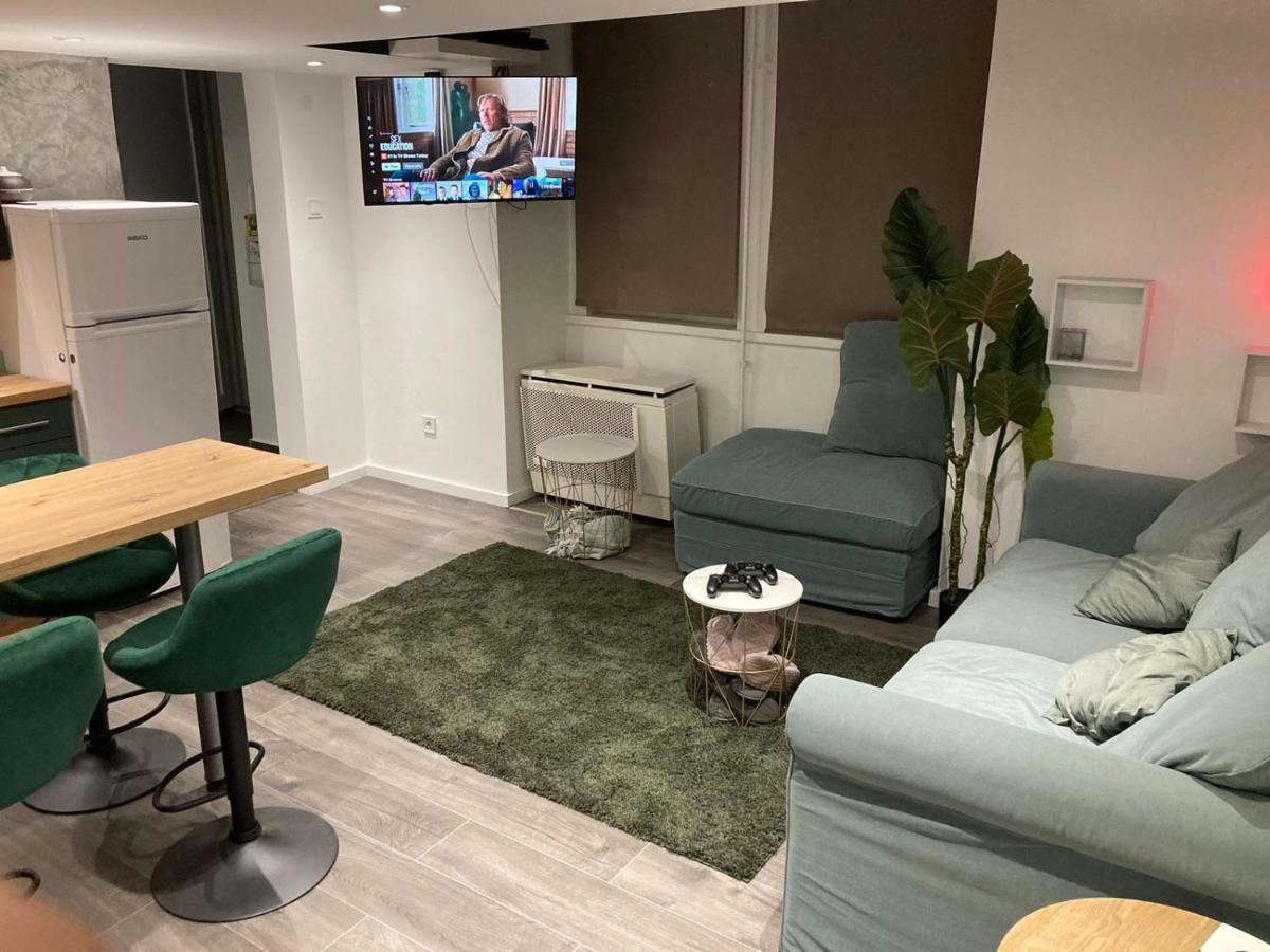 Full Equipment Designed Apartment In The Heart Of Budapest For 4 People Dış mekan fotoğraf