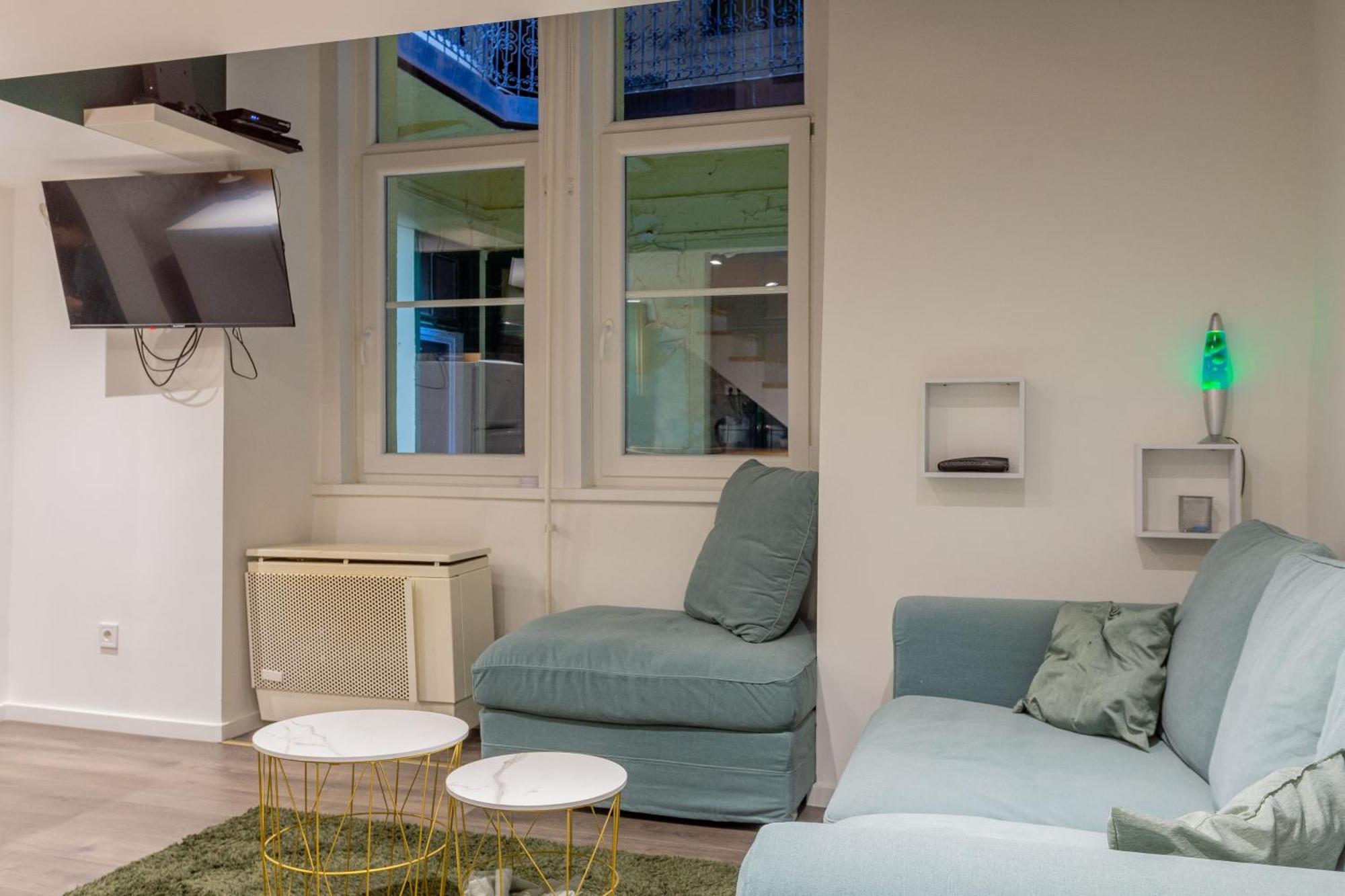 Full Equipment Designed Apartment In The Heart Of Budapest For 4 People Dış mekan fotoğraf