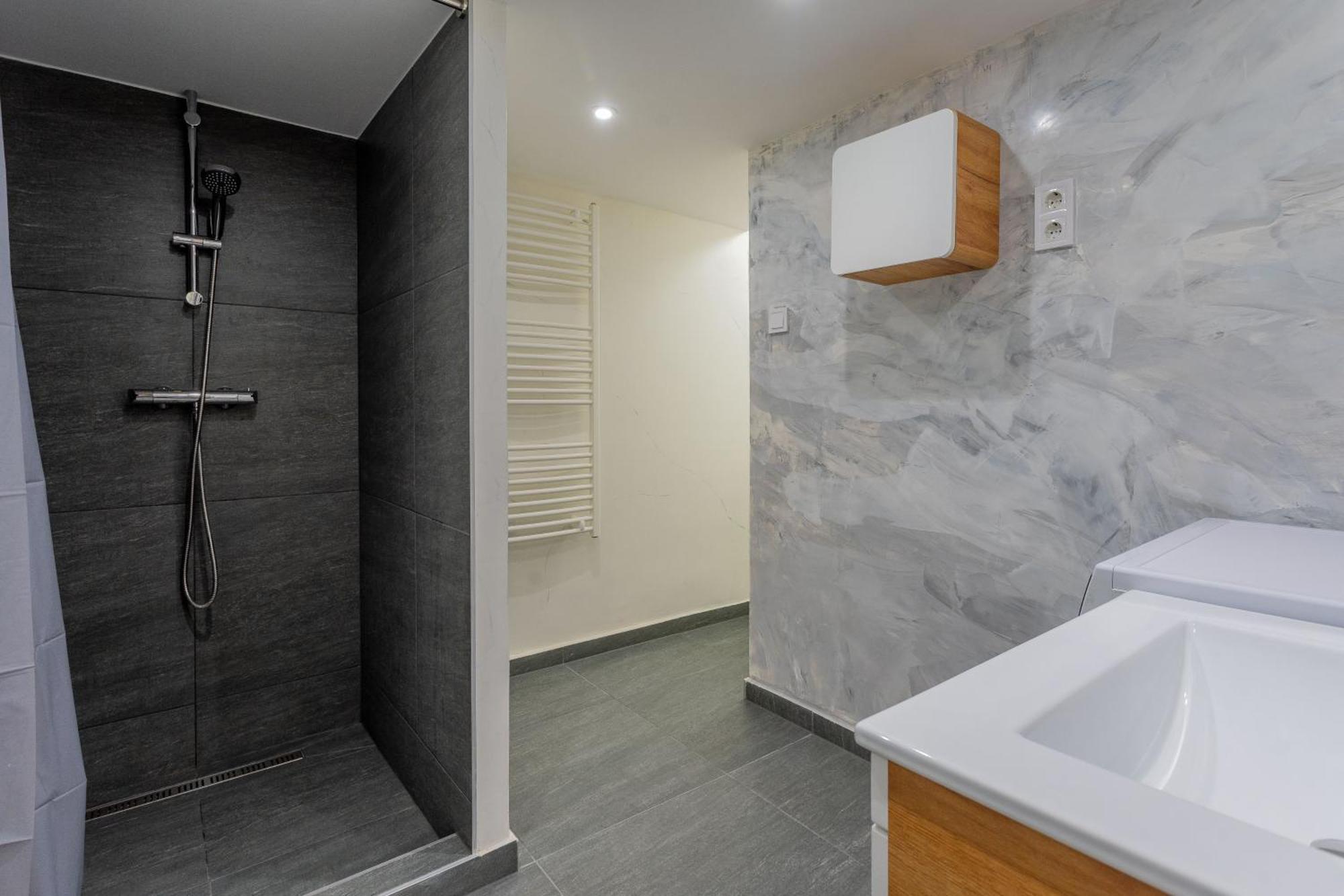 Full Equipment Designed Apartment In The Heart Of Budapest For 4 People Dış mekan fotoğraf