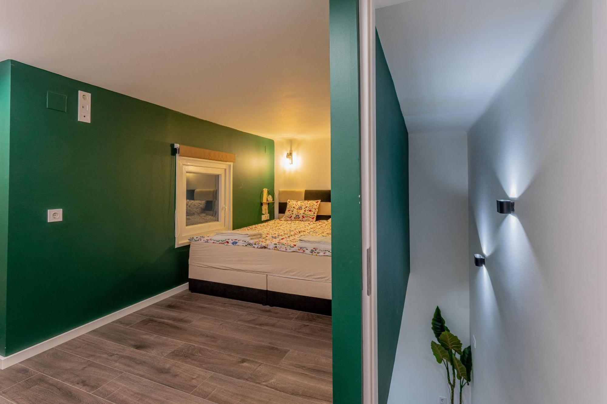 Full Equipment Designed Apartment In The Heart Of Budapest For 4 People Dış mekan fotoğraf
