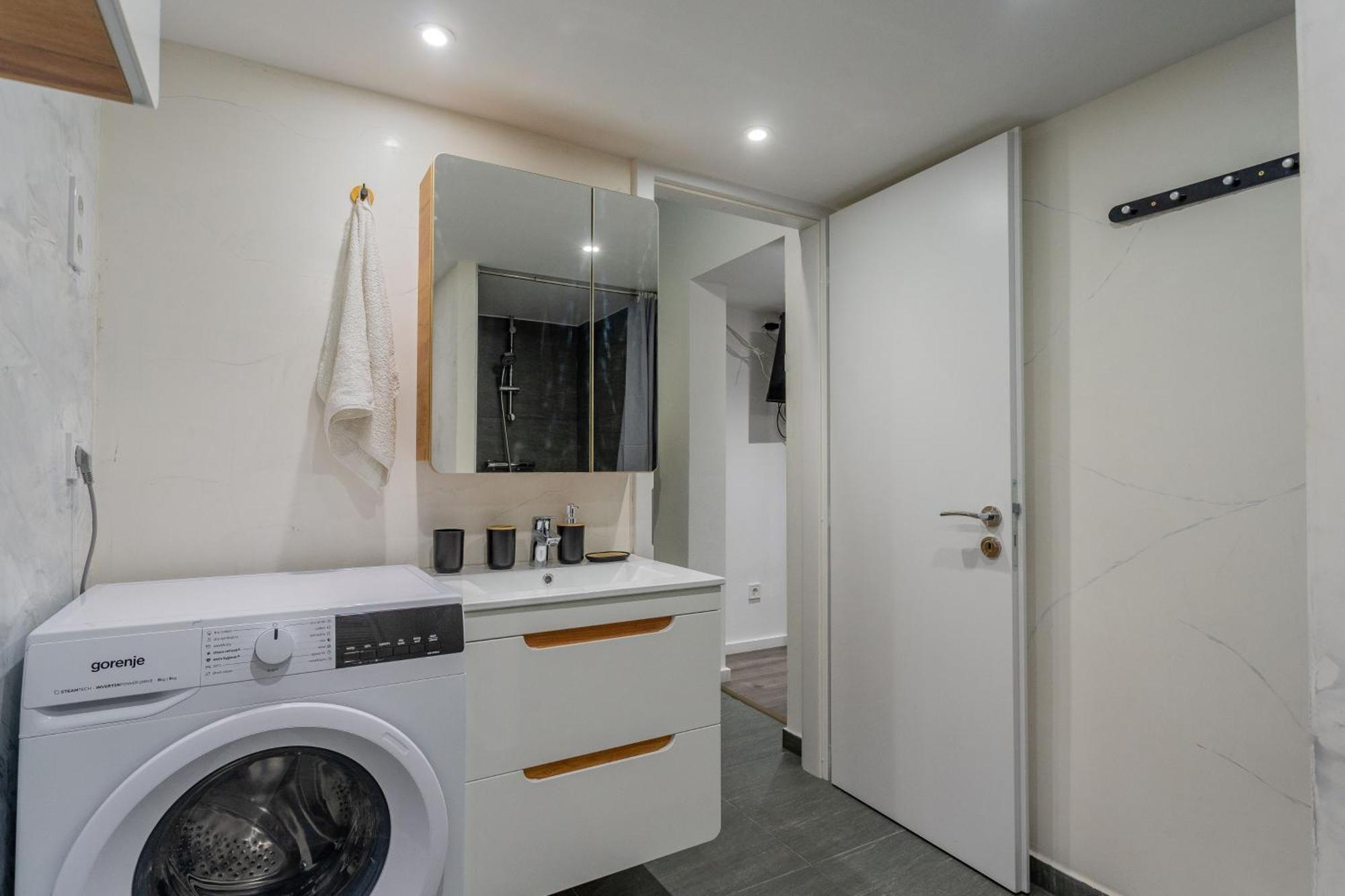 Full Equipment Designed Apartment In The Heart Of Budapest For 4 People Dış mekan fotoğraf