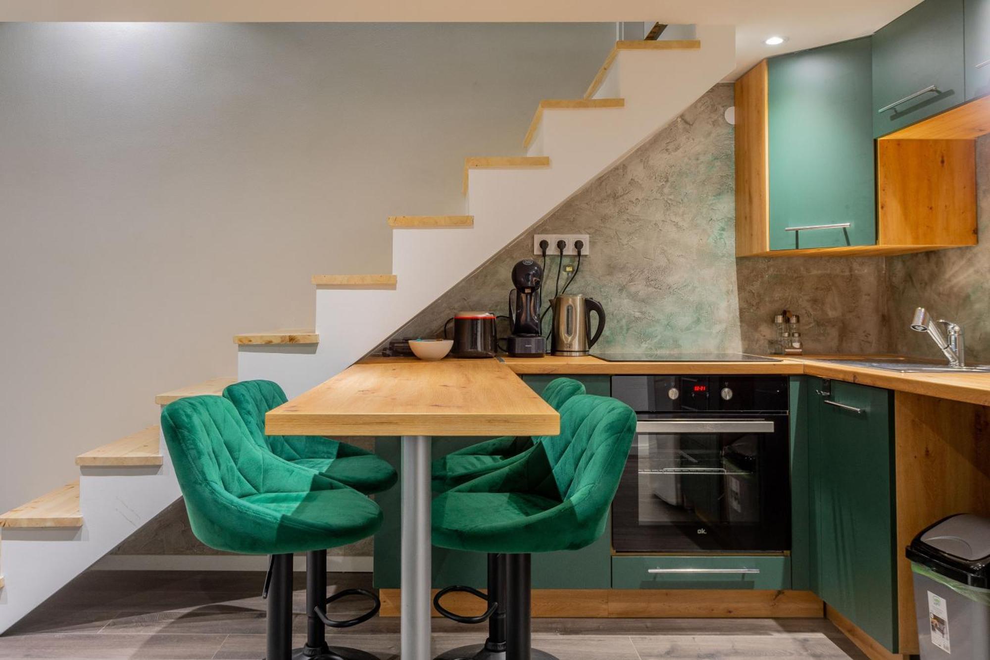 Full Equipment Designed Apartment In The Heart Of Budapest For 4 People Dış mekan fotoğraf