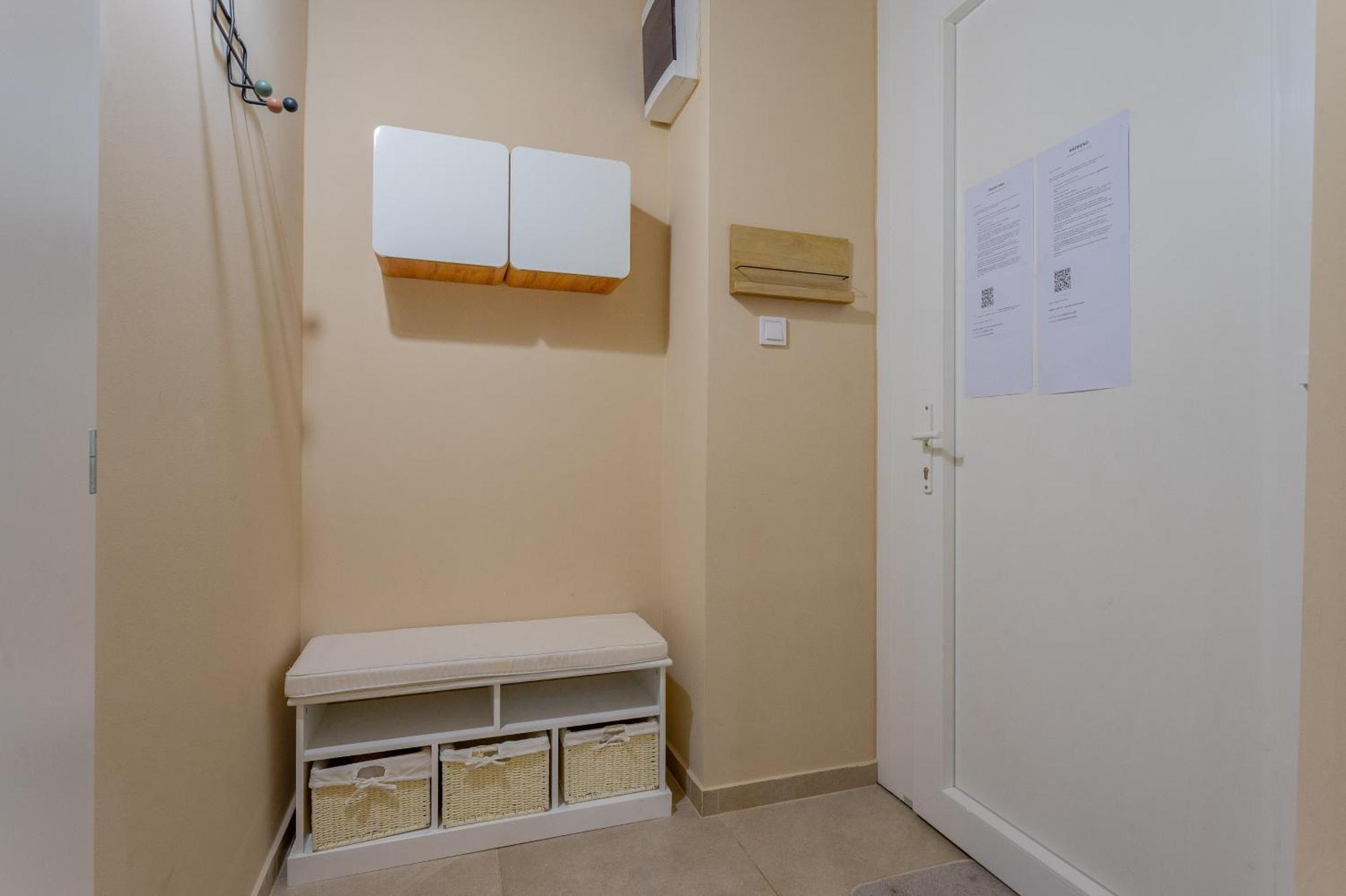 Full Equipment Designed Apartment In The Heart Of Budapest For 4 People Dış mekan fotoğraf