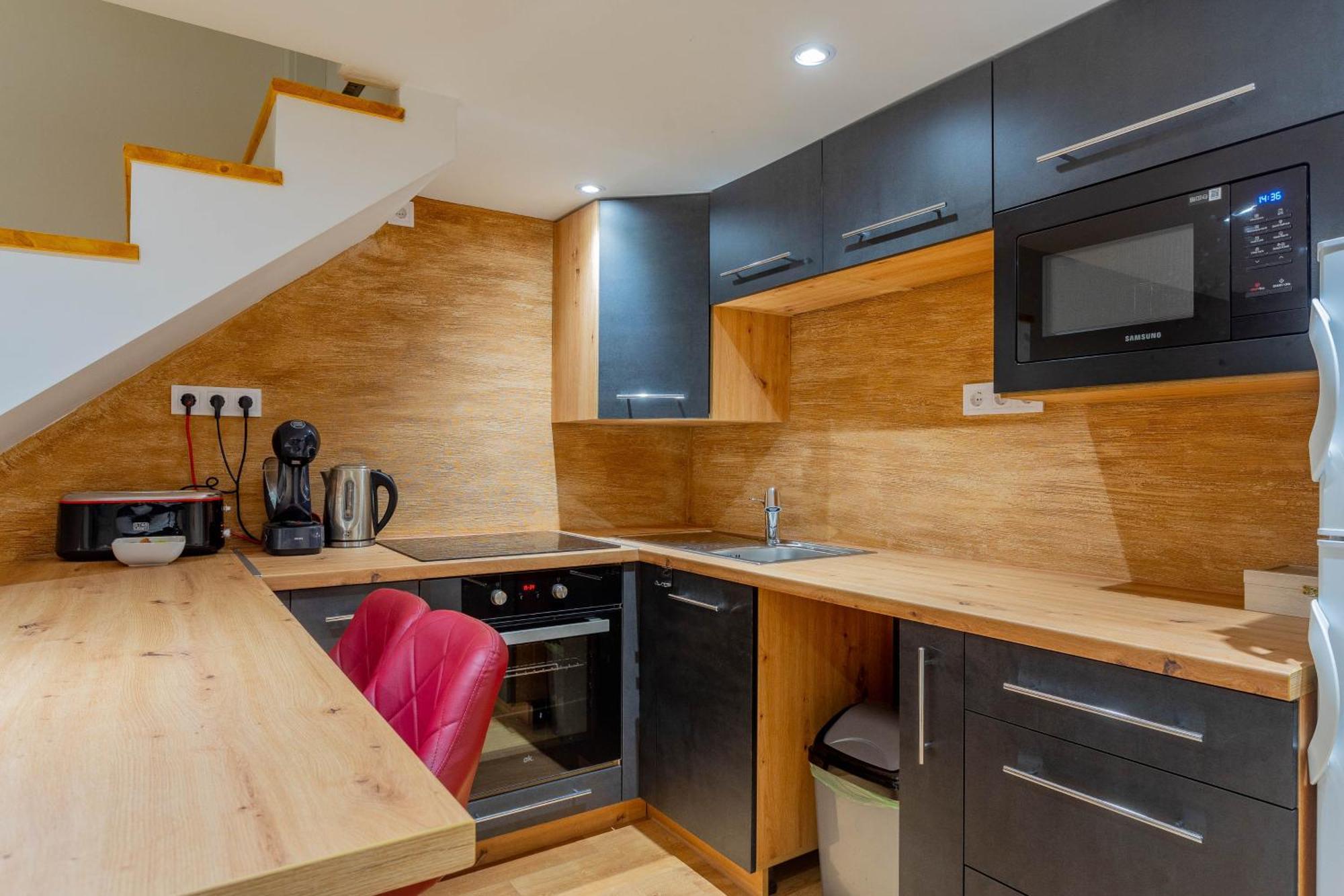 Full Equipment Designed Apartment In The Heart Of Budapest For 4 People Dış mekan fotoğraf